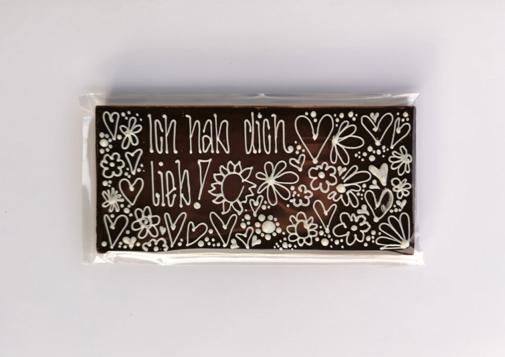 Chocolate Art
